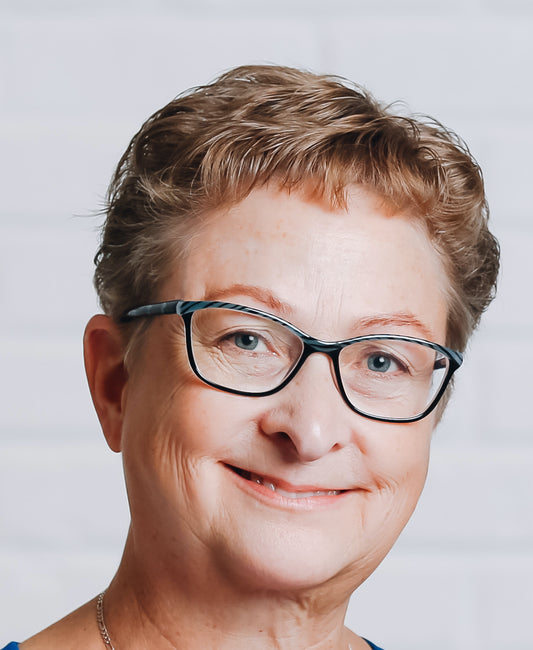 Beth Noyce, RN, BSJMC, CHAP-certified Hospice Consultant, HCS-C