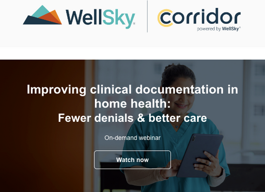 Home Health Clinicians, Claim Credit for Your Care!