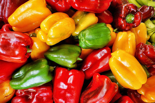 Get your home health & hospice PEPPERS while they're hot!