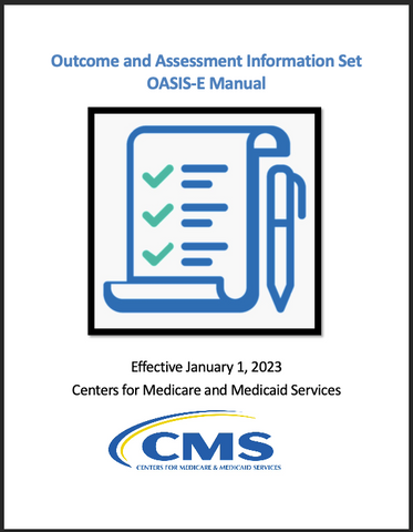 OASIS-E Section A (Part 1) OASIS-E Manual Use